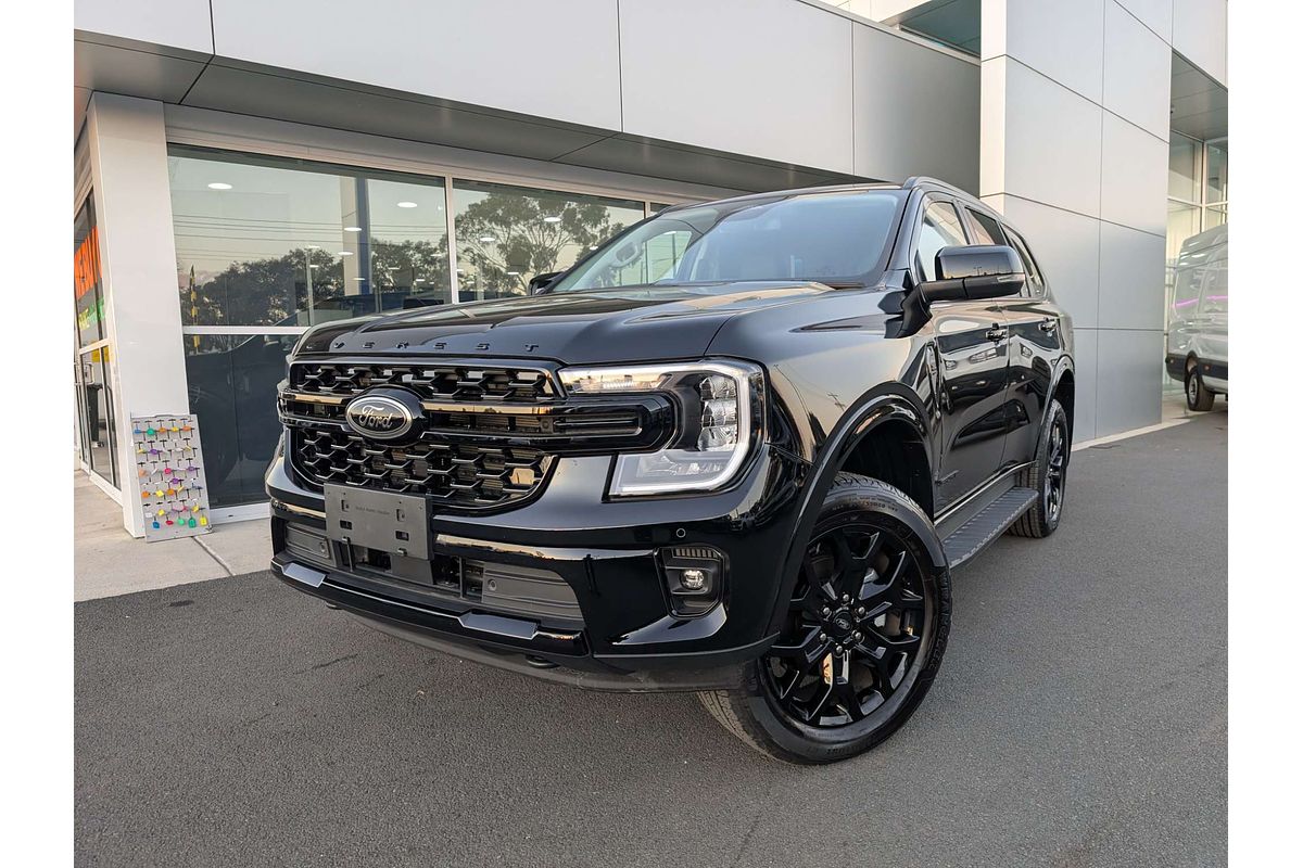 2024 Ford Everest Sport 2.0L