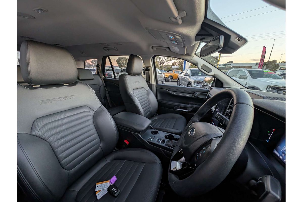 2024 Ford Everest Sport 2.0L