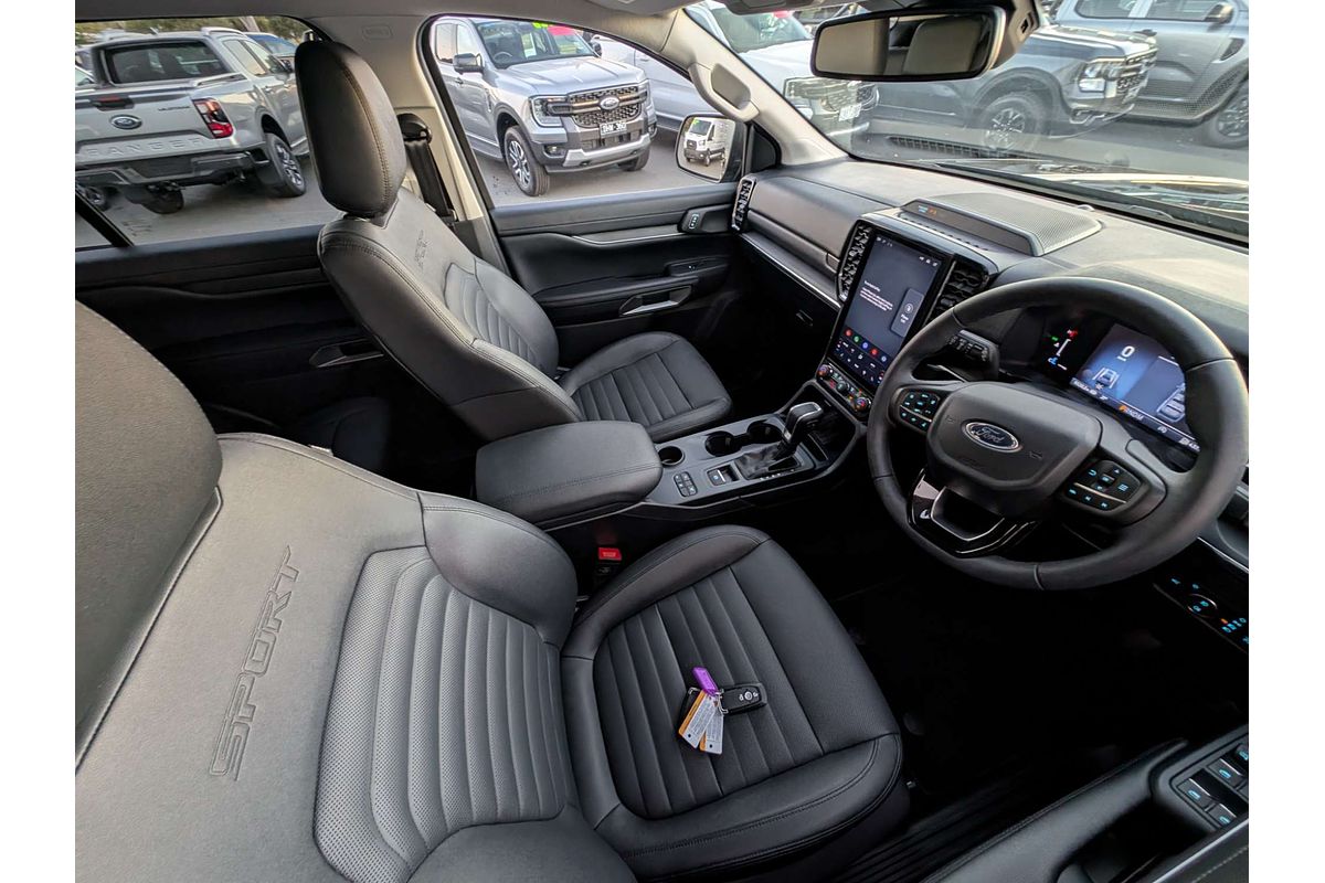 2024 Ford Everest Sport 2.0L