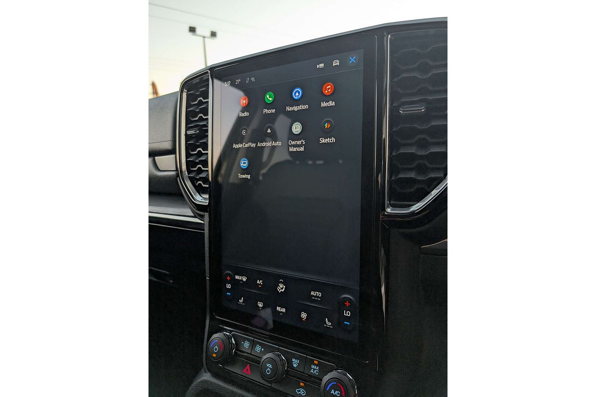2024 Ford Everest Sport 2.0L