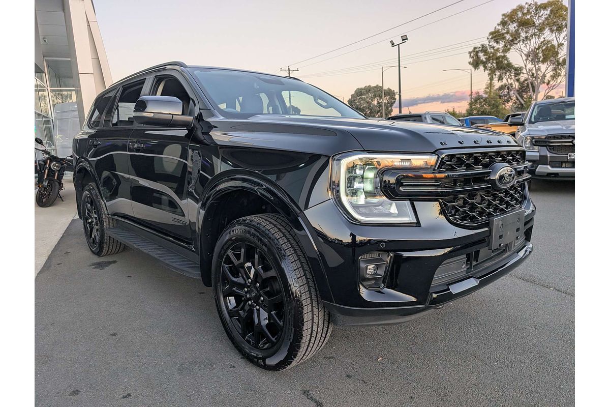 2024 Ford Everest Sport 2.0L