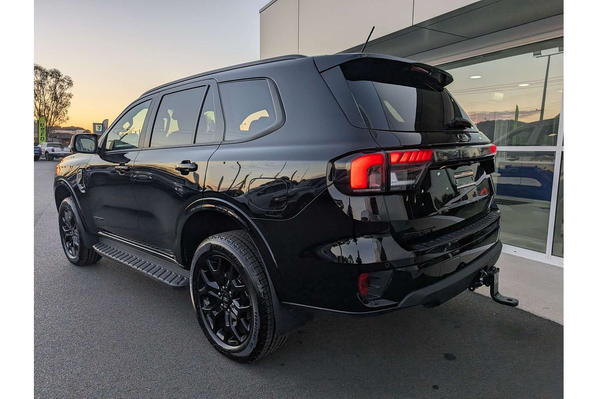 2024 Ford Everest Sport 2.0L