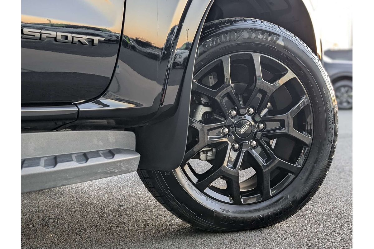 2024 Ford Everest Sport 2.0L
