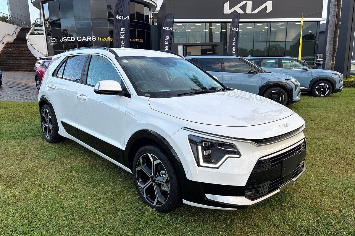 2024 Kia Niro HEV GT-Line SG2