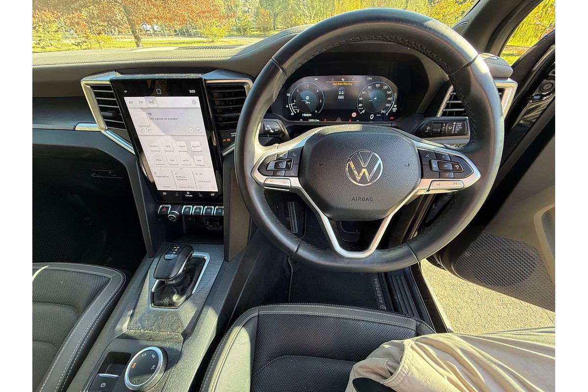 2023 Volkswagen Amarok TDI600 Aventura NF 4X4