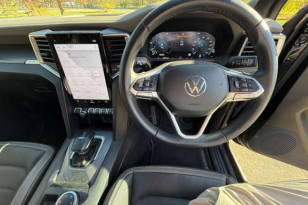 2023 Volkswagen Amarok TDI600 Aventura NF 4X4