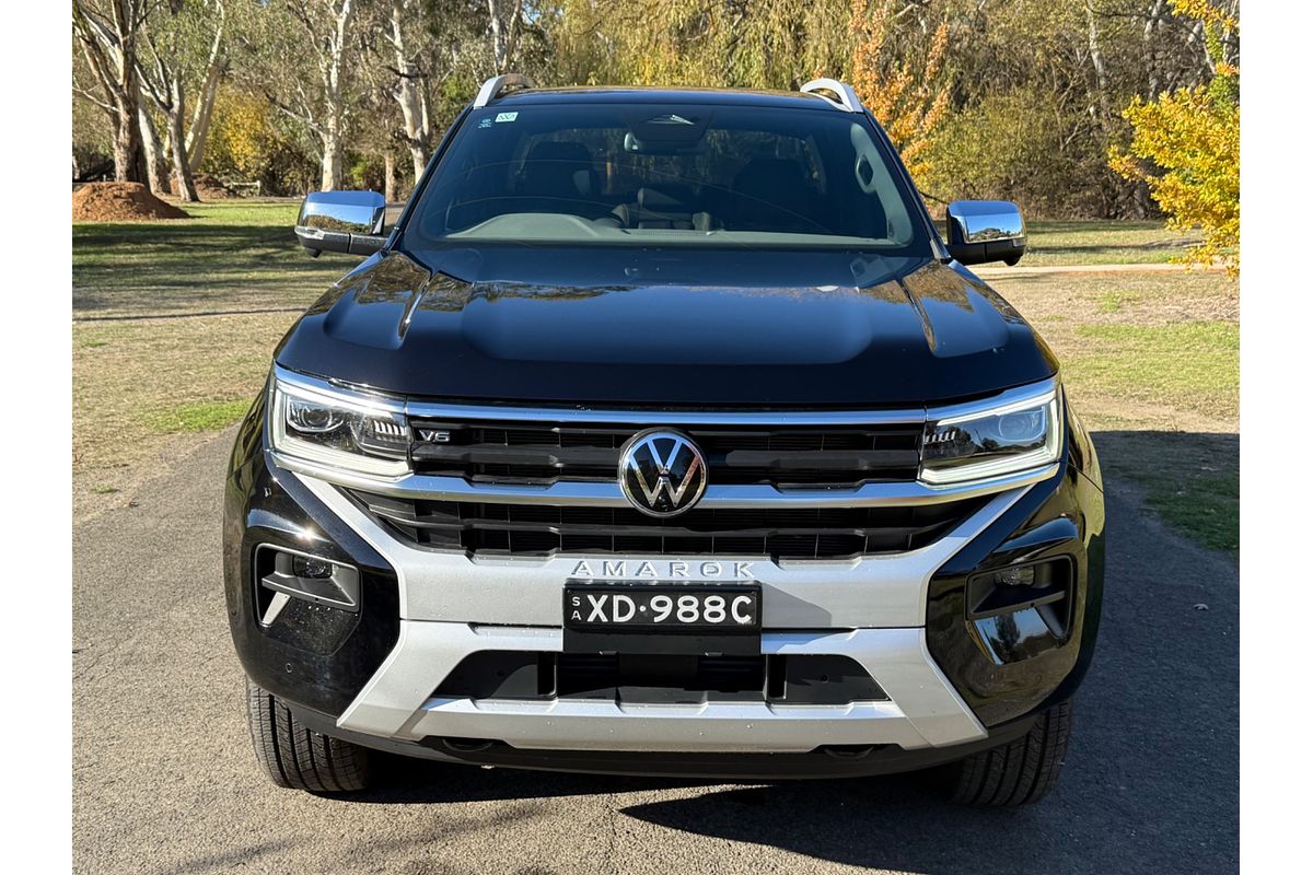 2023 Volkswagen Amarok TDI600 Aventura NF 4X4