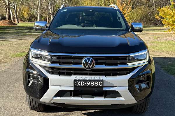 2023 Volkswagen Amarok TDI600 Aventura NF 4X4