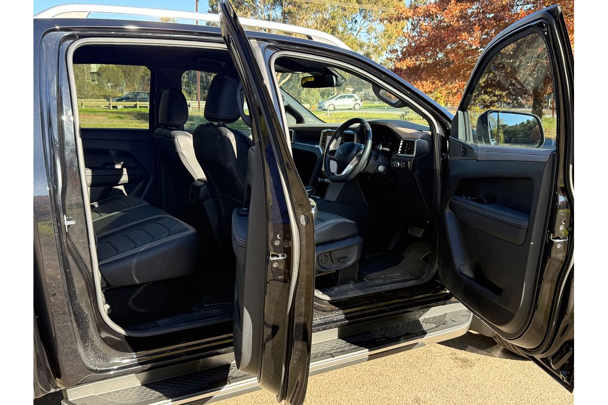 2023 Volkswagen Amarok TDI600 Aventura NF 4X4