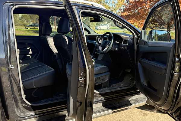 2023 Volkswagen Amarok TDI600 Aventura NF 4X4
