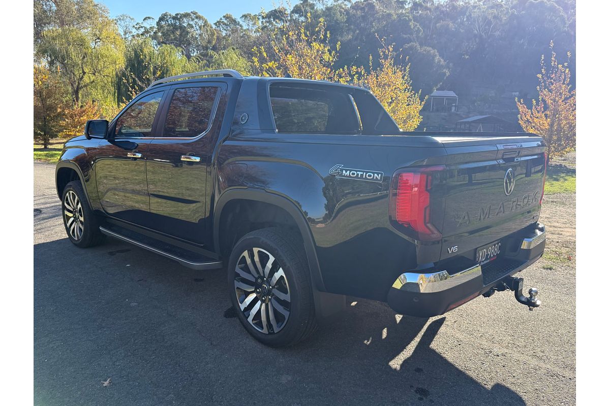 2023 Volkswagen Amarok TDI600 Aventura NF 4X4