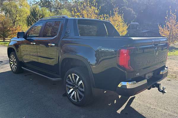 2023 Volkswagen Amarok TDI600 Aventura NF 4X4