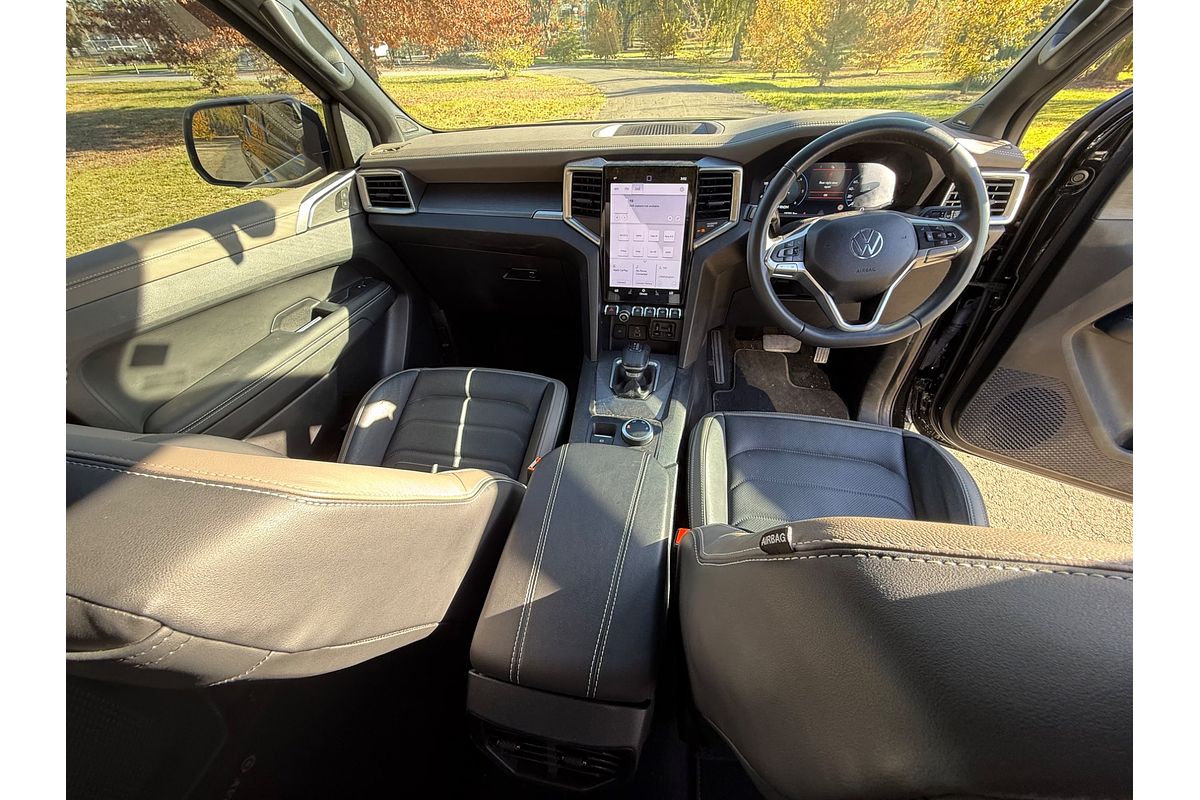 2023 Volkswagen Amarok TDI600 Aventura NF 4X4
