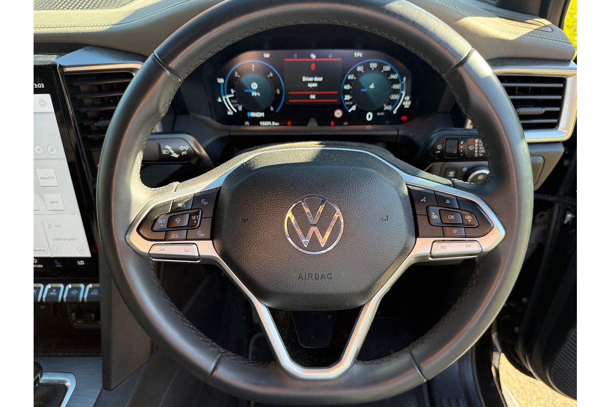 2023 Volkswagen Amarok TDI600 Aventura NF 4X4