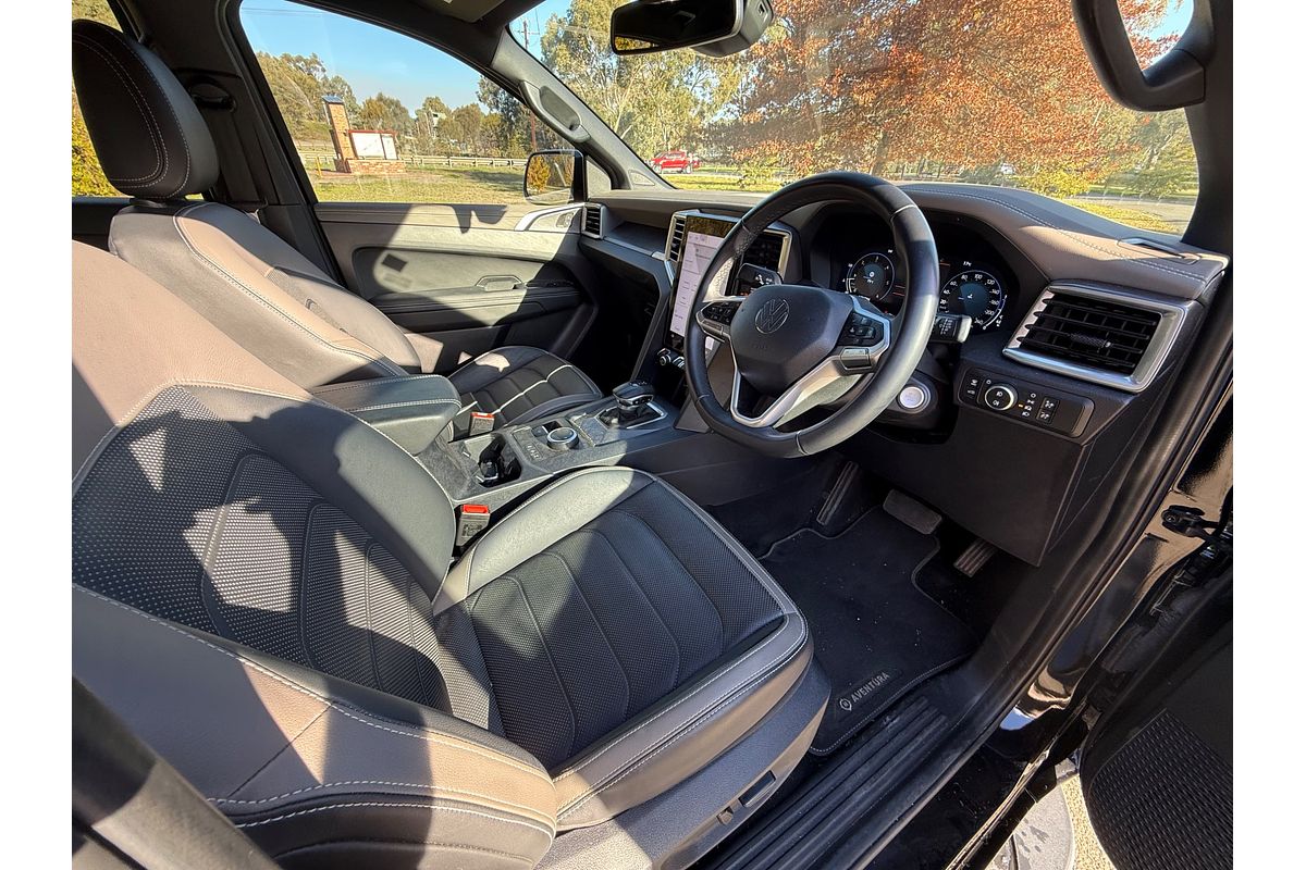 2023 Volkswagen Amarok TDI600 Aventura NF 4X4