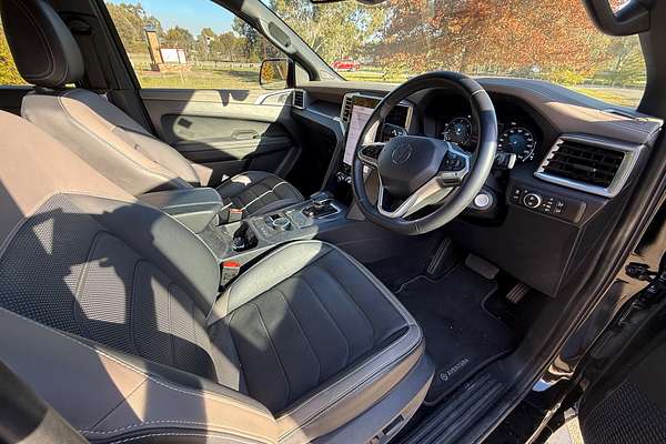 2023 Volkswagen Amarok TDI600 Aventura NF 4X4