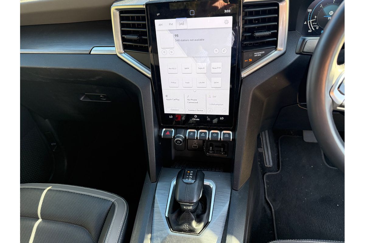 2023 Volkswagen Amarok TDI600 Aventura NF 4X4