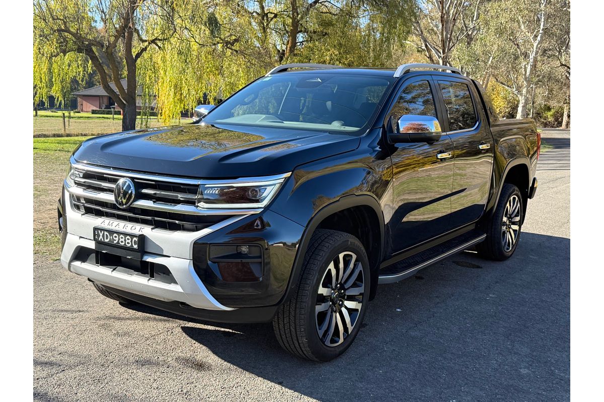 2023 Volkswagen Amarok TDI600 Aventura NF 4X4