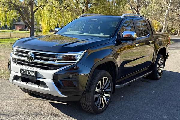 2023 Volkswagen Amarok TDI600 Aventura NF 4X4