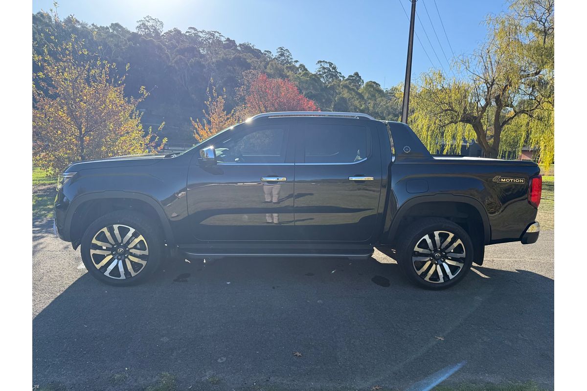 2023 Volkswagen Amarok TDI600 Aventura NF 4X4