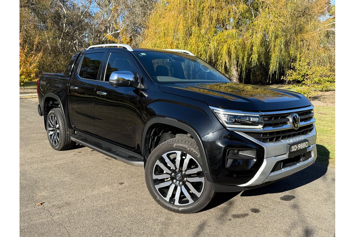 2023 Volkswagen Amarok TDI600 Aventura NF 4X4