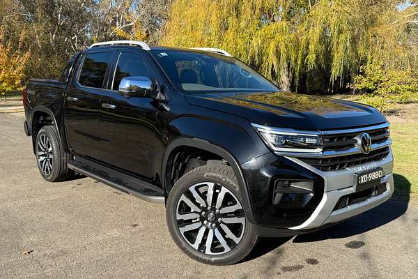 2023 Volkswagen Amarok TDI600 Aventura NF 4X4