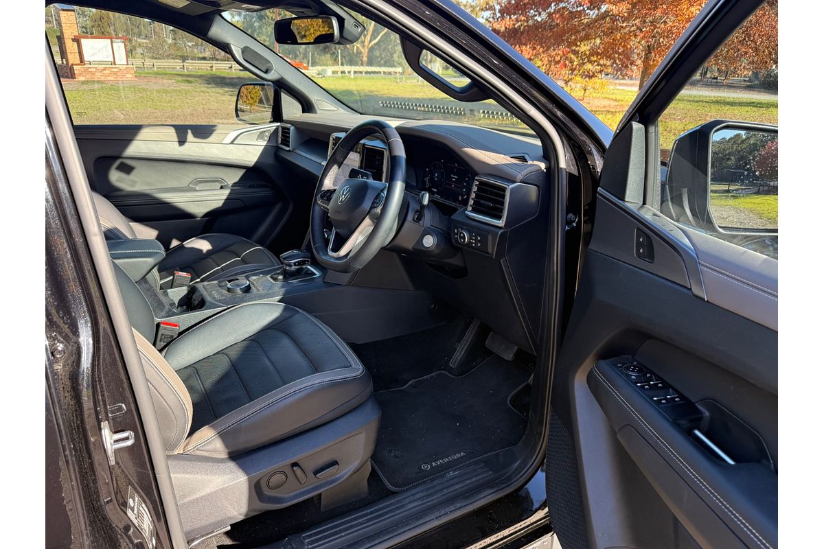 2023 Volkswagen Amarok TDI600 Aventura NF 4X4