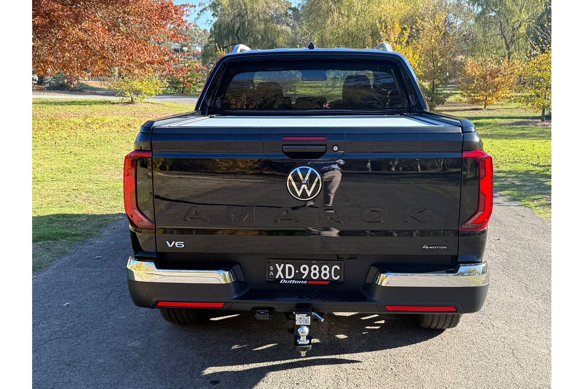 2023 Volkswagen Amarok TDI600 Aventura NF 4X4