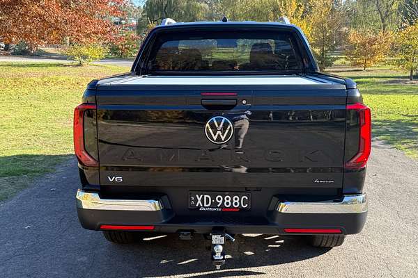 2023 Volkswagen Amarok TDI600 Aventura NF 4X4