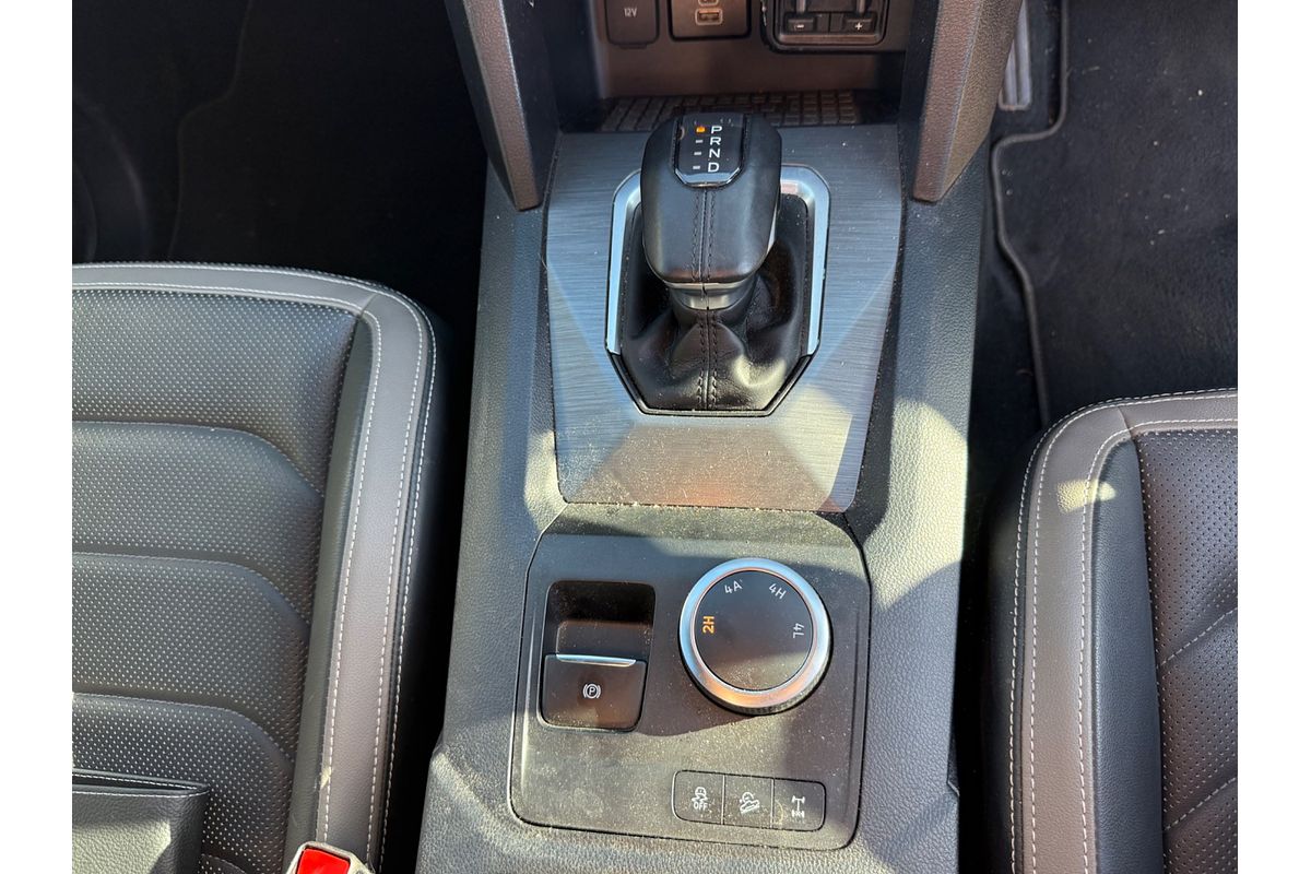 2023 Volkswagen Amarok TDI600 Aventura NF 4X4
