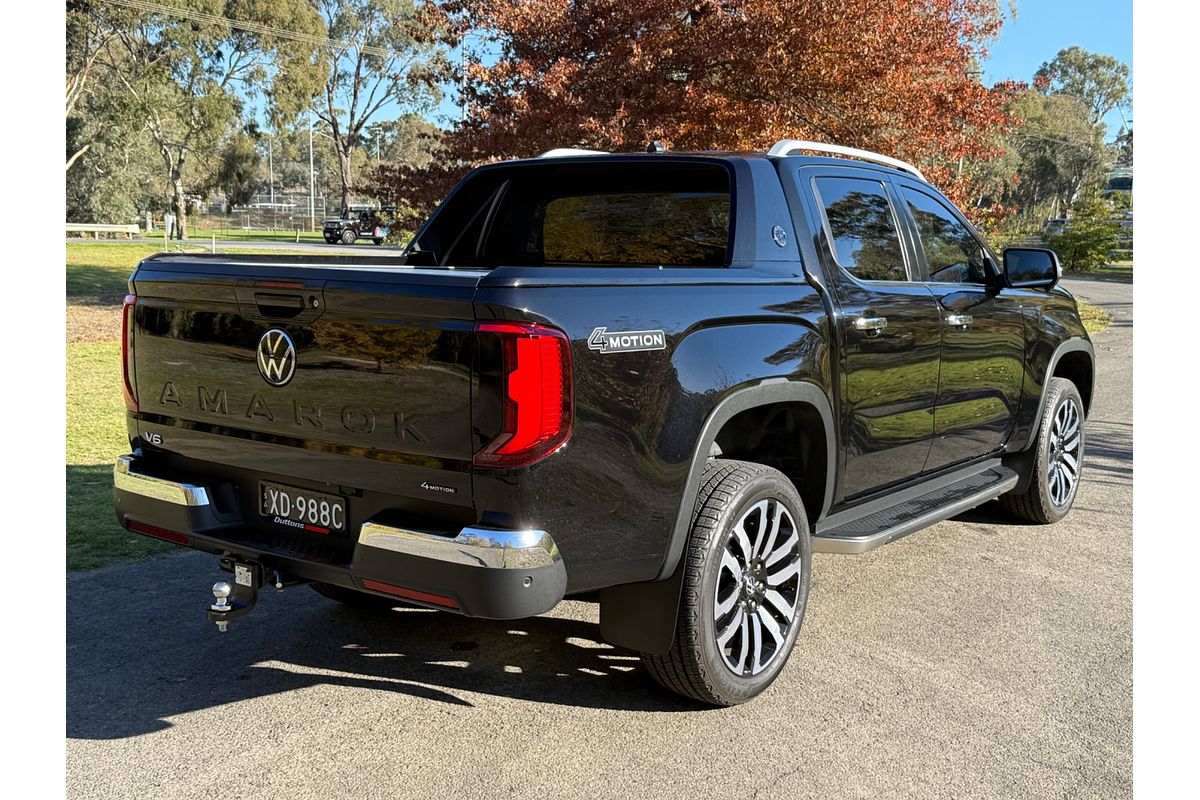 2023 Volkswagen Amarok TDI600 Aventura NF 4X4