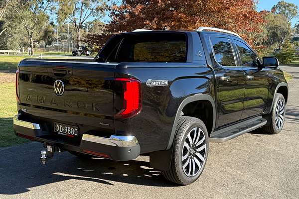 2023 Volkswagen Amarok TDI600 Aventura NF 4X4