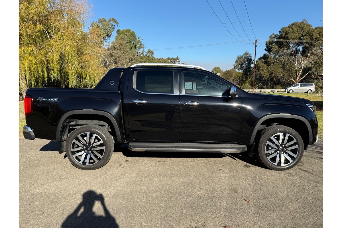 2023 Volkswagen Amarok TDI600 Aventura NF 4X4