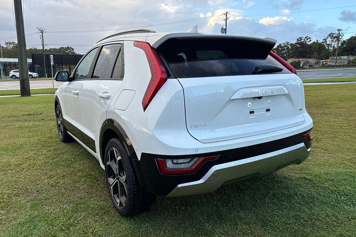 2024 Kia Niro HEV GT-Line SG2