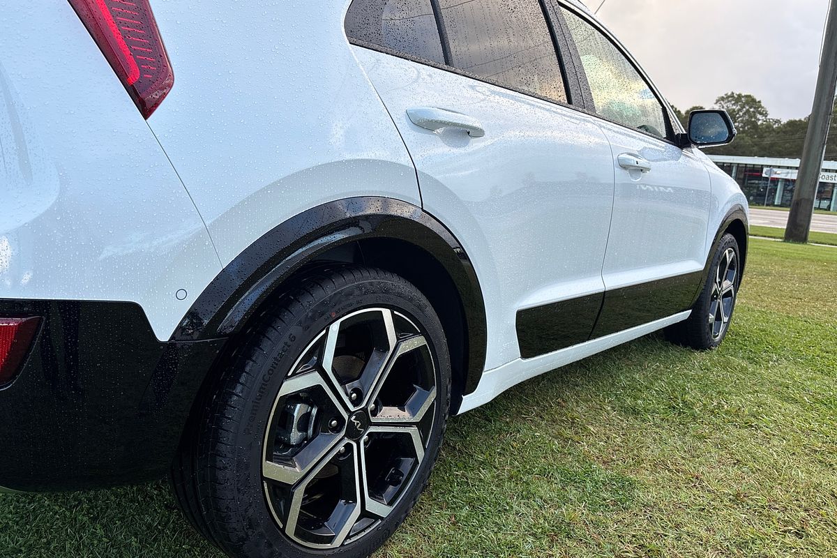 2024 Kia Niro HEV GT-Line SG2