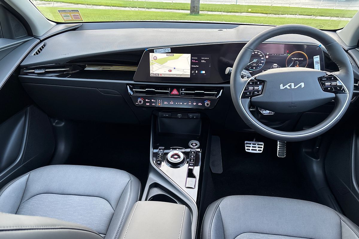 2024 Kia Niro HEV GT-Line SG2