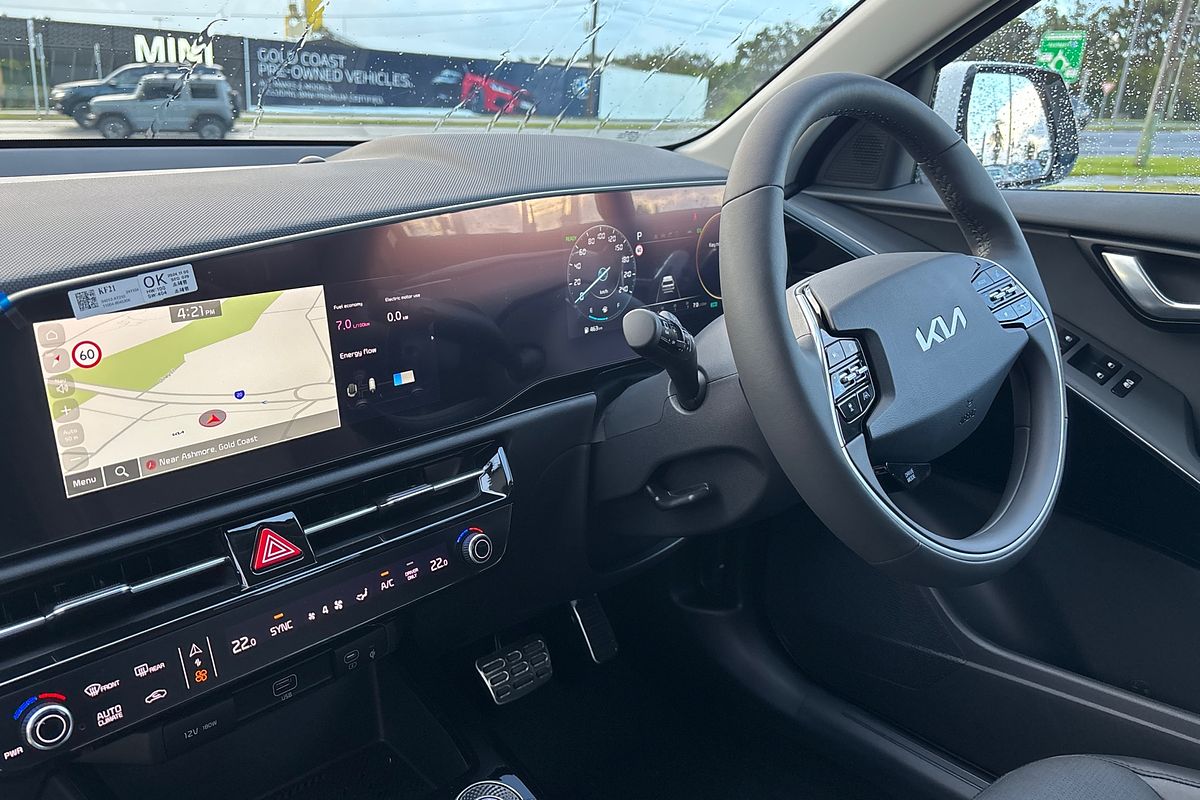 2024 Kia Niro HEV GT-Line SG2