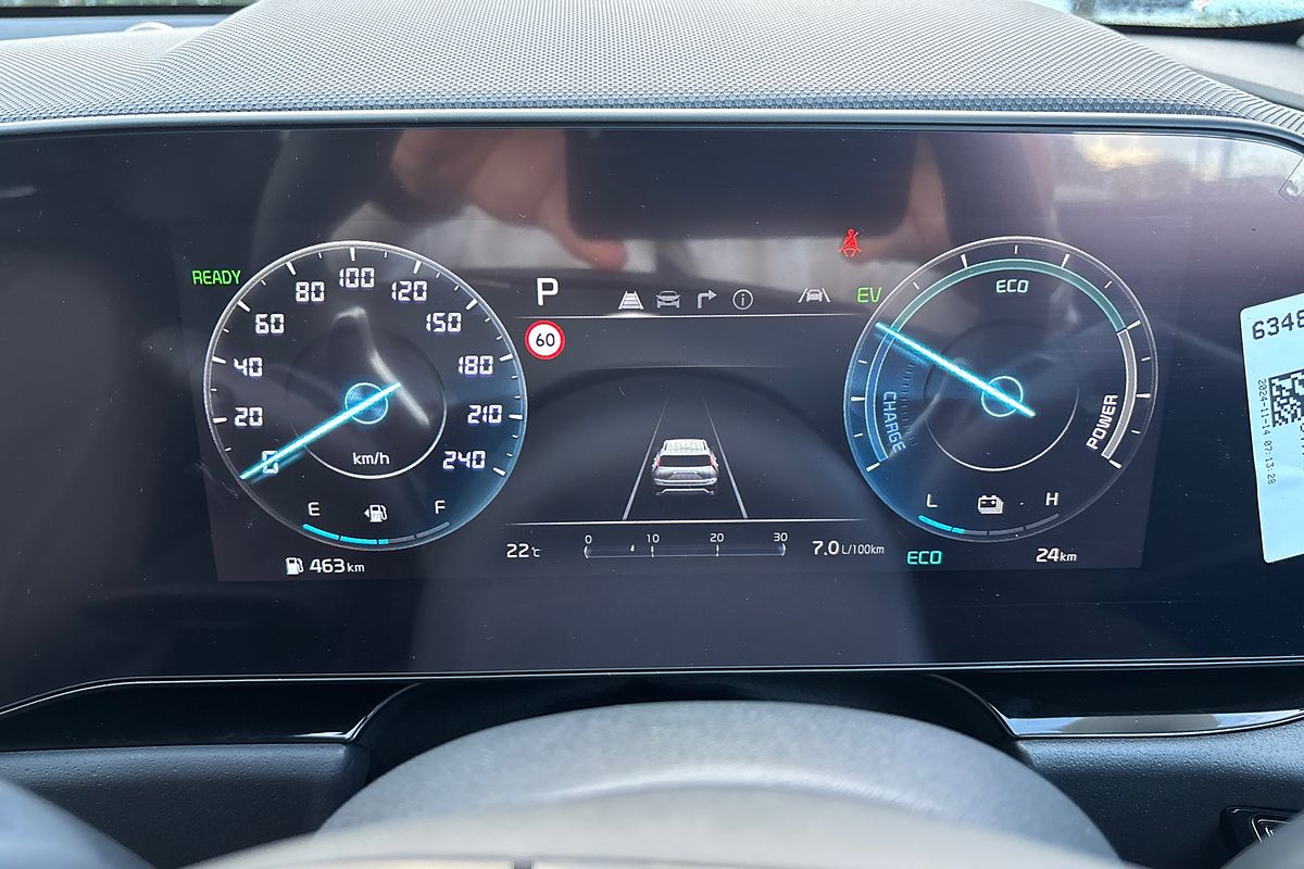 2024 Kia Niro HEV GT-Line SG2