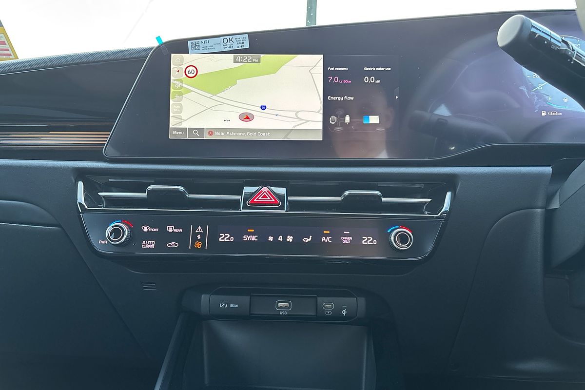 2024 Kia Niro HEV GT-Line SG2