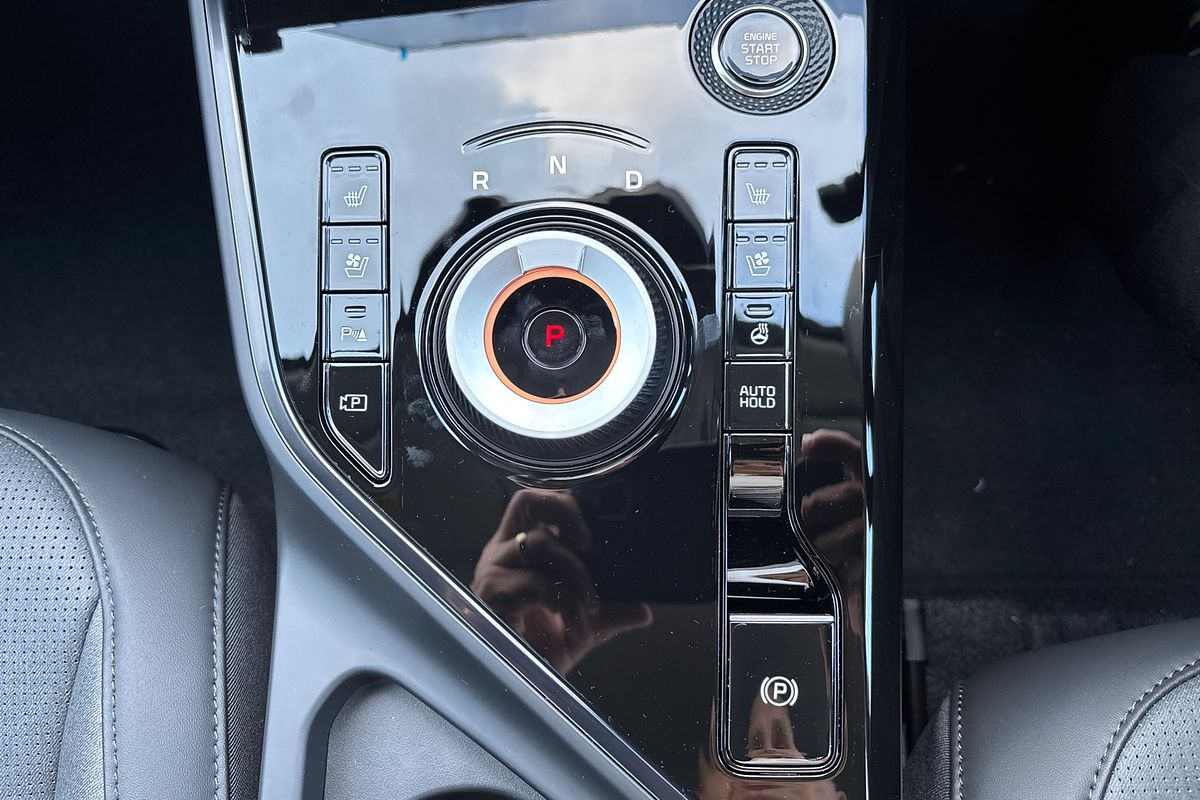 2024 Kia Niro HEV GT-Line SG2