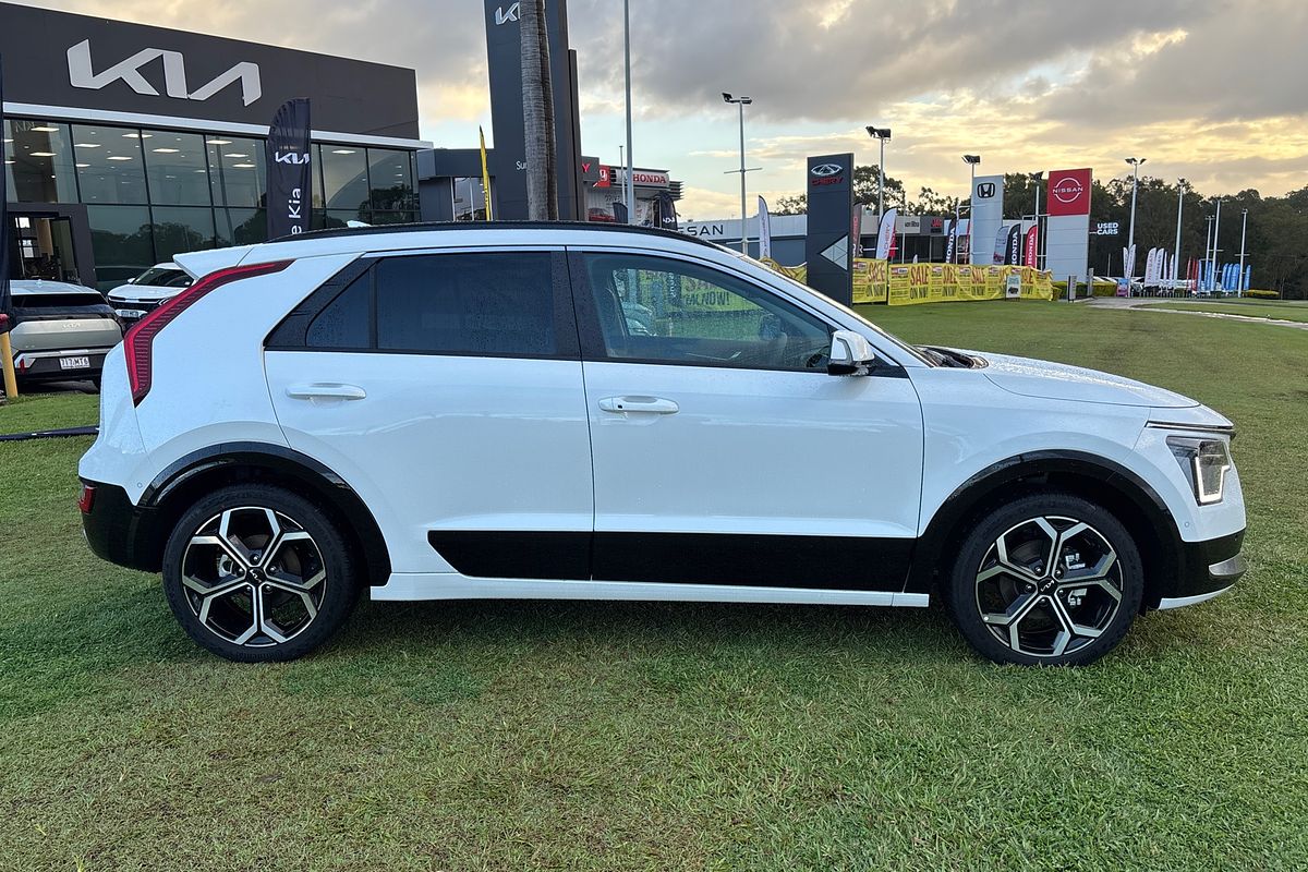 2024 Kia Niro HEV GT-Line SG2