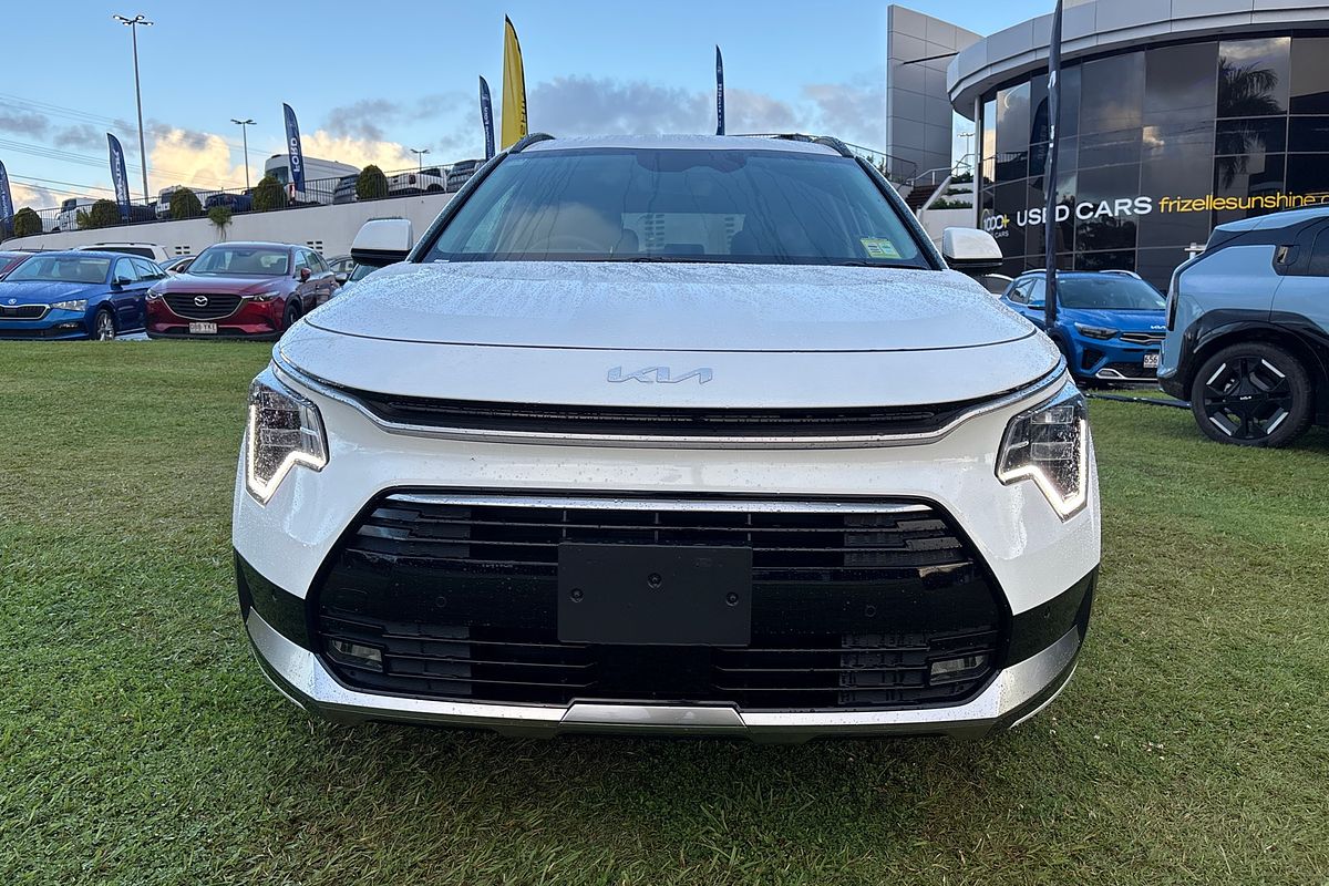 2024 Kia Niro HEV GT-Line SG2