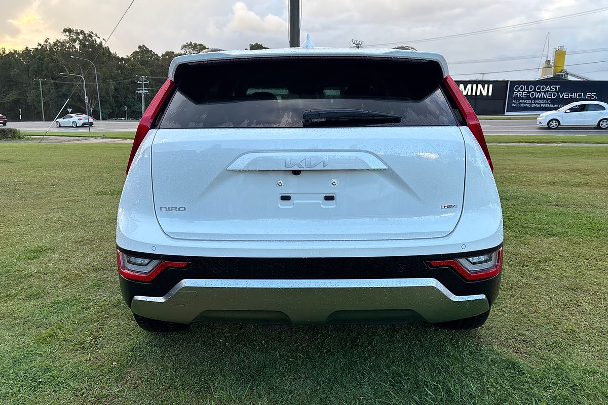 2024 Kia Niro HEV GT-Line SG2