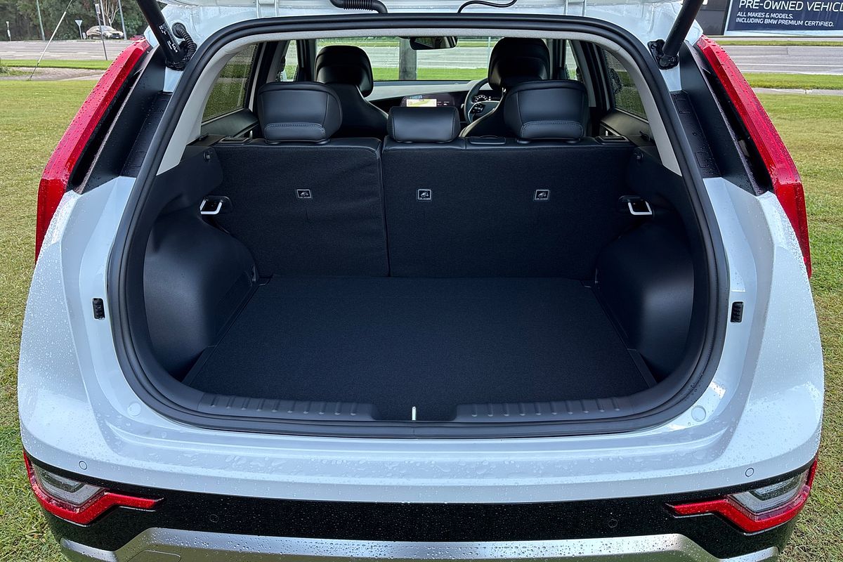 2024 Kia Niro HEV GT-Line SG2