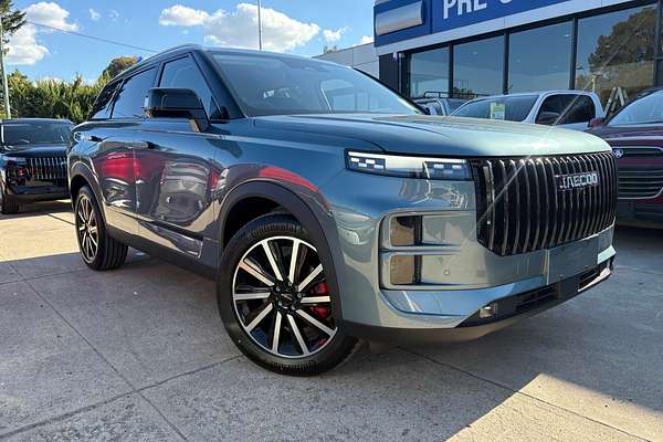2025 JAECOO J7 Ridge T35