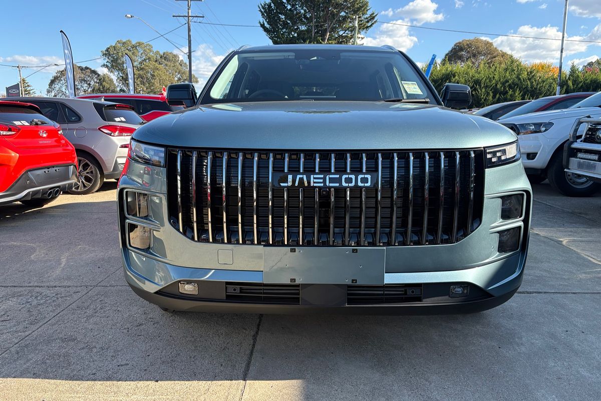 2025 JAECOO J7 Ridge T35