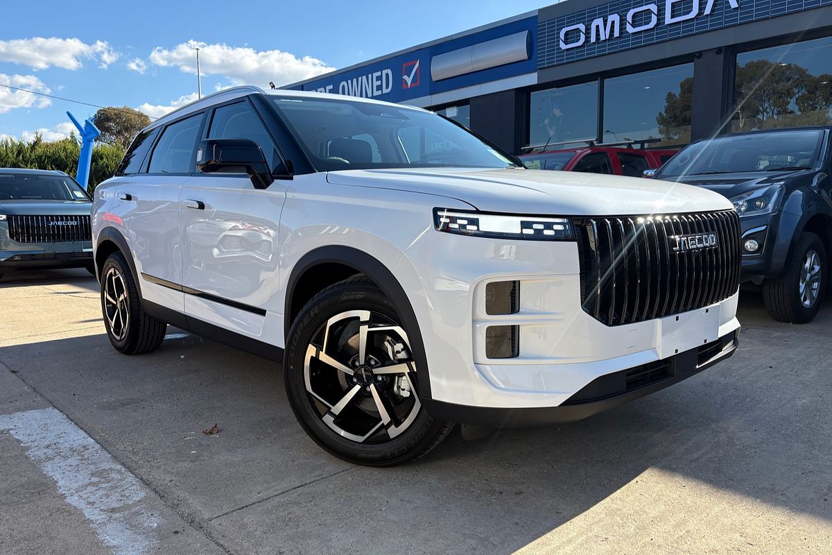 2025 JAECOO J7 Core T35