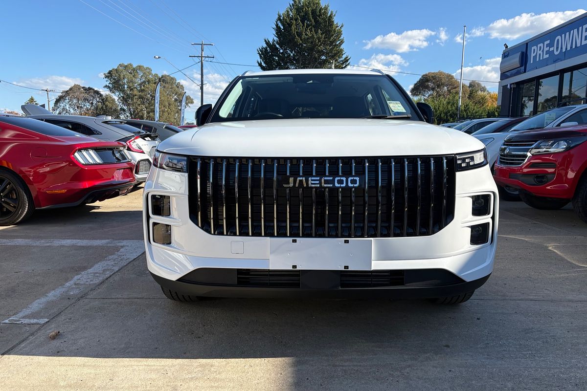 2025 JAECOO J7 Core T35