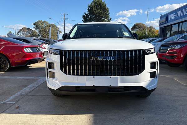 2025 JAECOO J7 Core T35