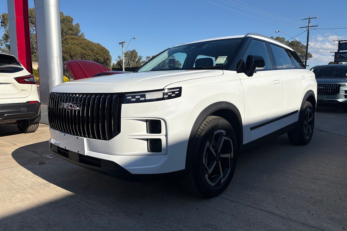 2025 JAECOO J7 Core T35